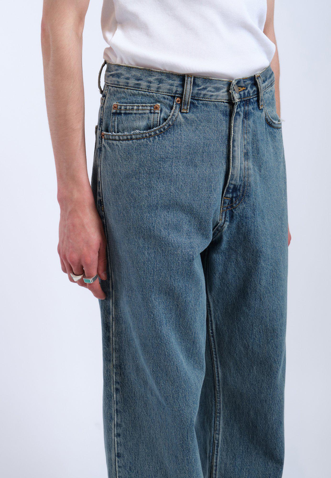 Dr. Denim Omar Jeans - Canyon Sky Retro - Kubanna