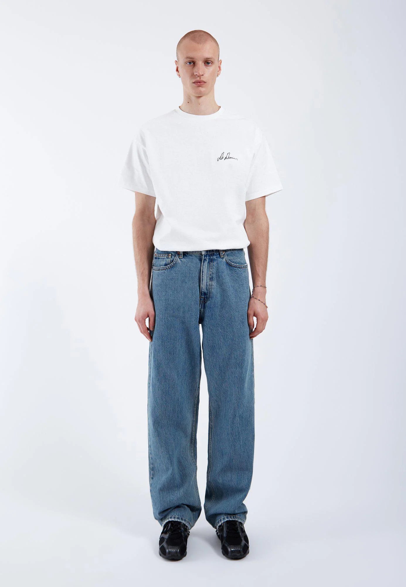 Dr. Denim Omar Jeans - Canyon Sky Retro - Kubanna