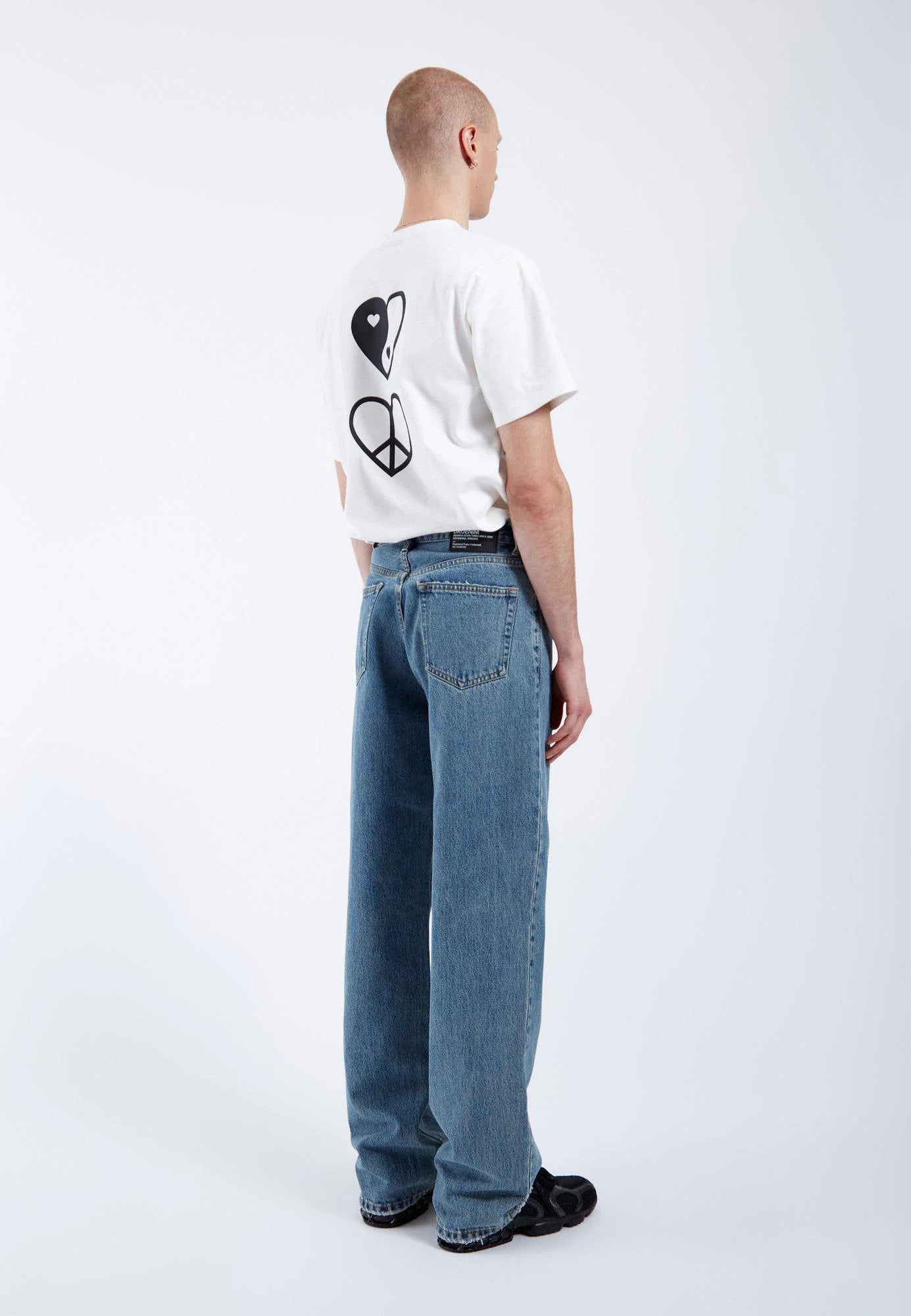 Dr. Denim Omar Jeans - Canyon Sky Retro - Kubanna