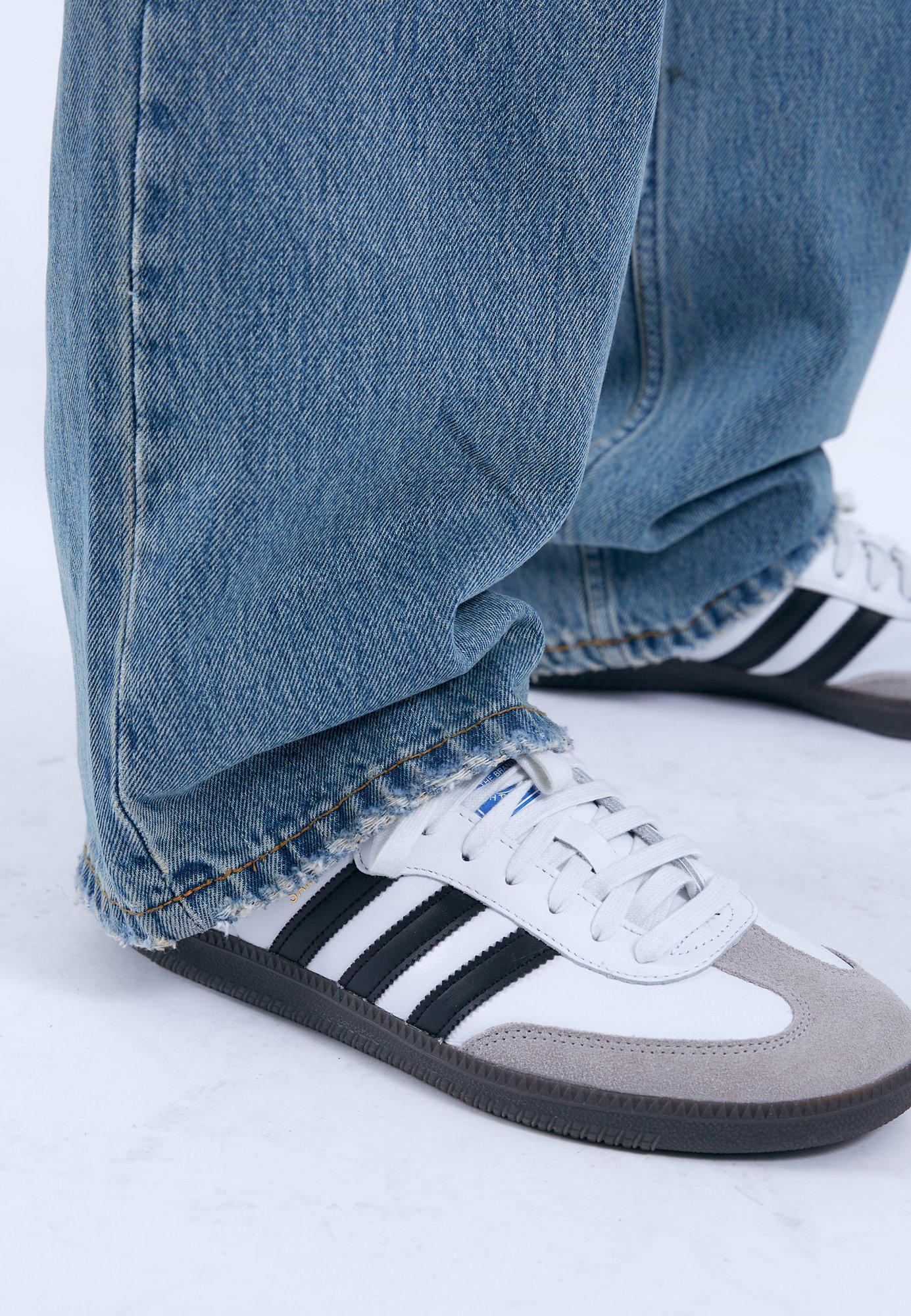 Dr. Denim Omar Jeans - Canyon Sky Retro - Kubanna