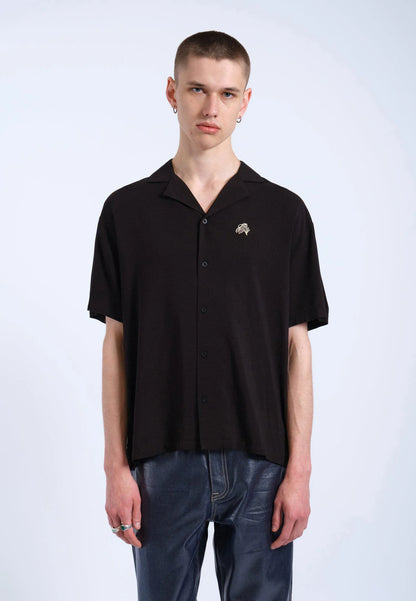 Dr. Denim Madi Shirt - Black