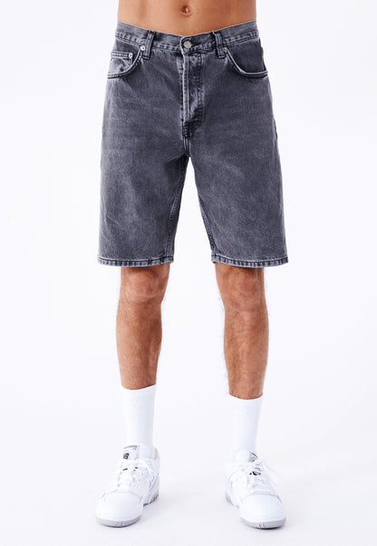 Dr. Denim Dash Shorts - Night Grey Vintage