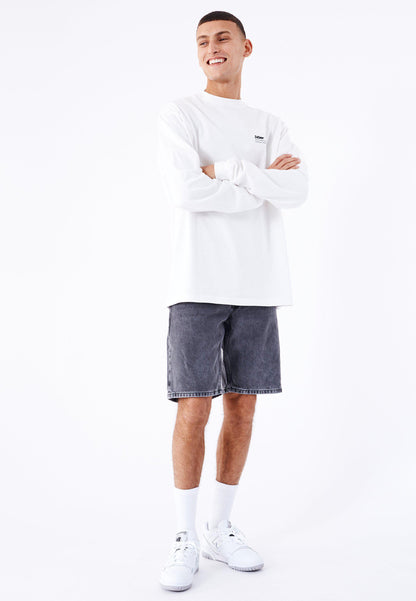 Dr. Denim Dash Shorts - Night Grey Vintage