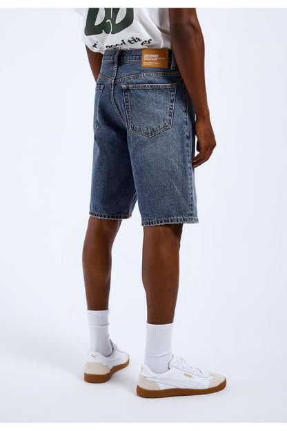 Dr. Denim Dash Shorts - Canyon Mid Vintage
