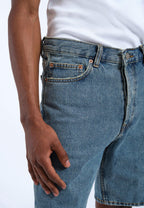 Dr. Denim Dash Shorts - Canyon Sky Retro - Kubanna