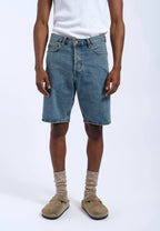 Dr. Denim Dash Shorts - Canyon Sky Retro - Kubanna