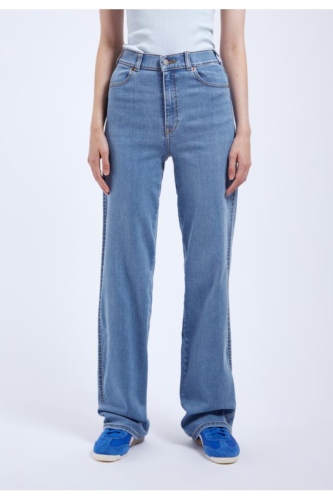 Dr. Denim Moxy Straight - Vale Light Used - Kubanna