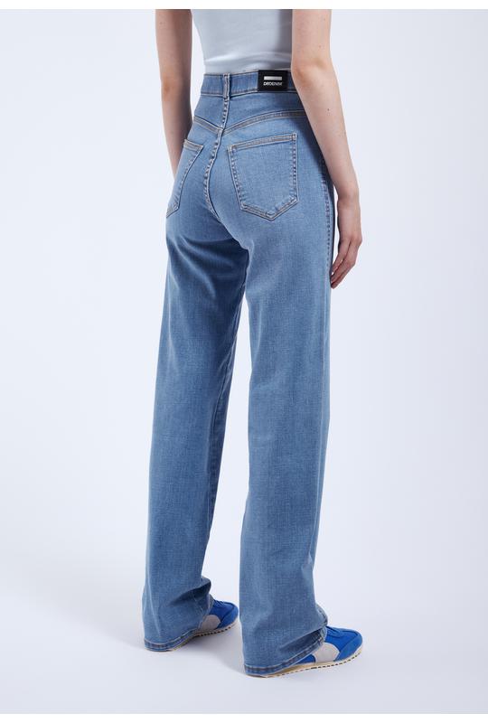 Dr. Denim Moxy Straight - Vale Light Used - Kubanna