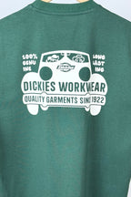 Dickies Gordonsville Tee - Pine Needle Green - Kubanna