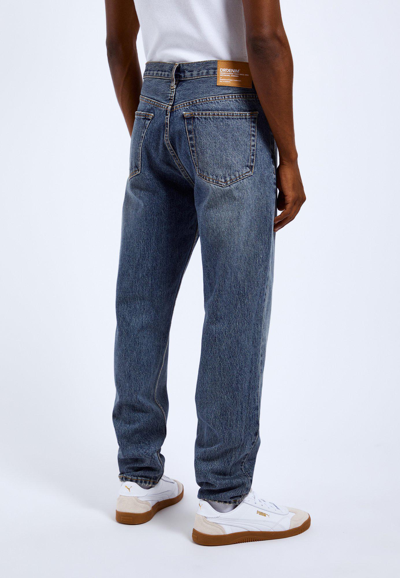 Dr. Denim Rush - Canyon Mid Vintage