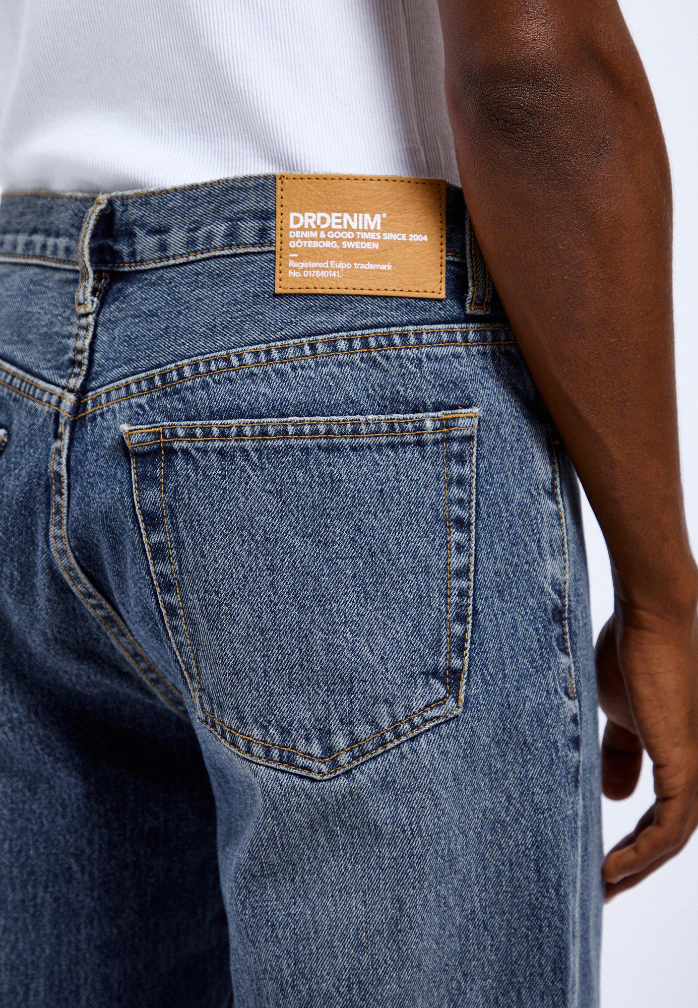 Dr. Denim Rush - Canyon Mid Vintage