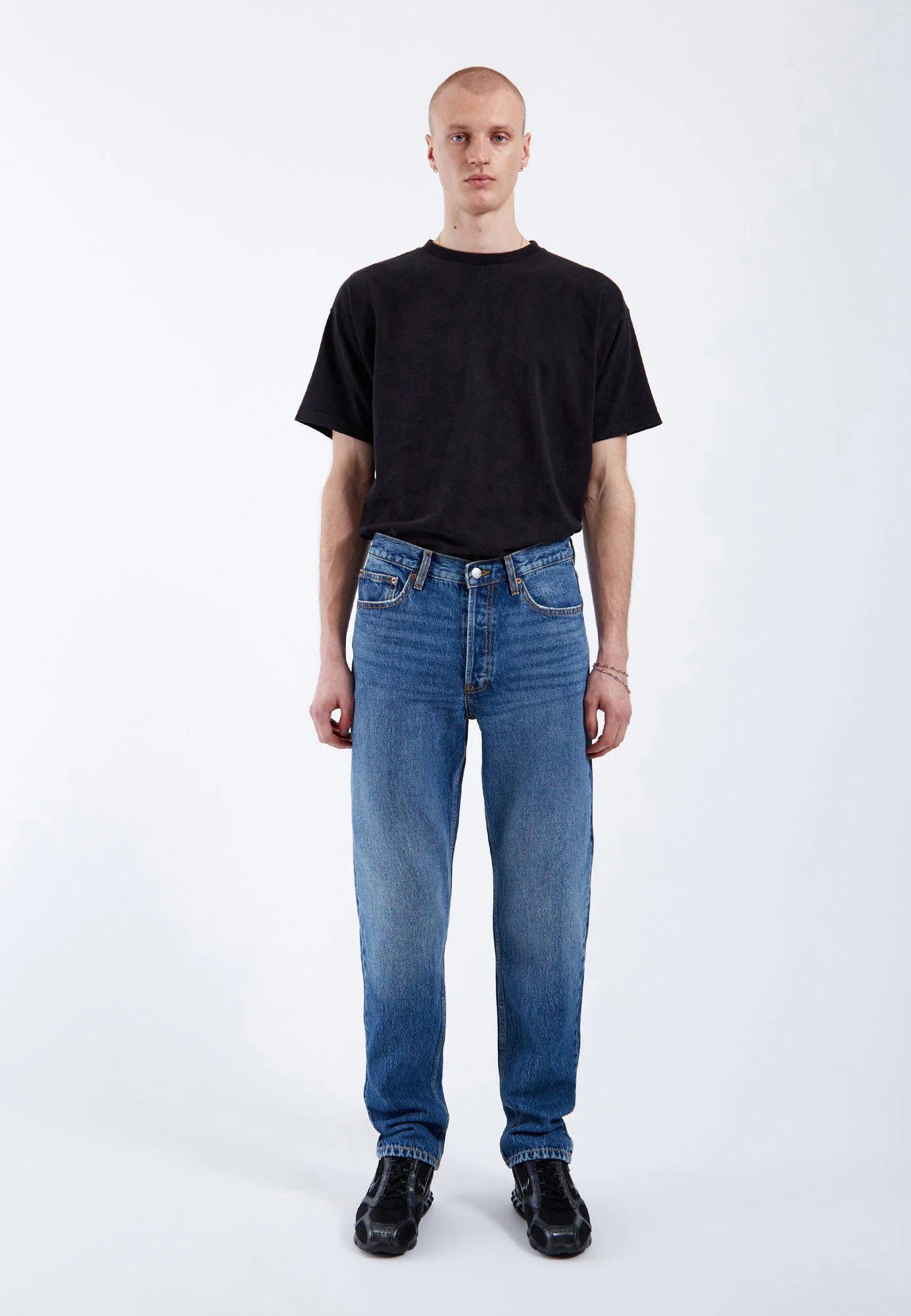 Dr. Denim Rush Jeans - Bay Mid Used - Kubanna