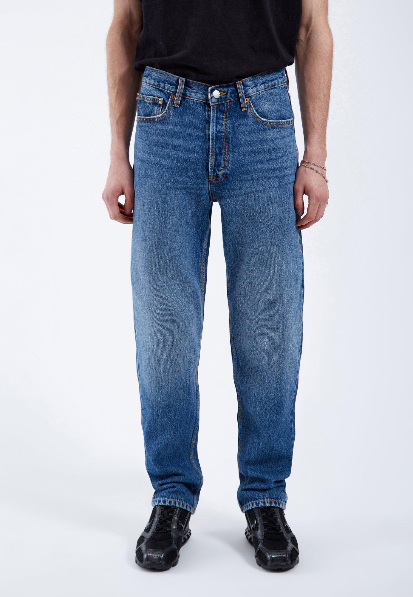 Dr. Denim Rush Jeans - Bay Mid Used - Kubanna