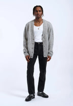 Dr. Denim Rush - Tar Black Used - Kubanna
