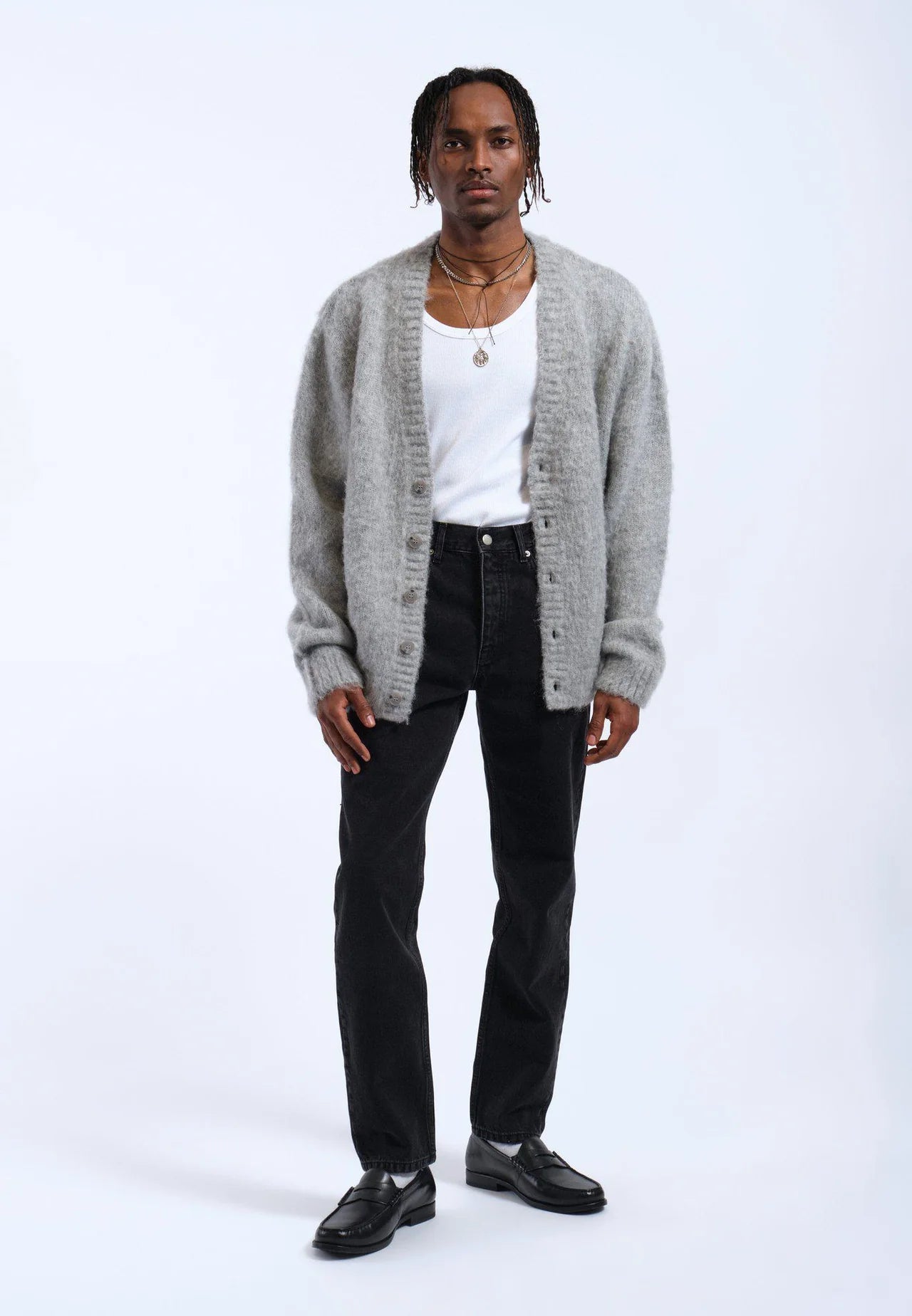 Dr. Denim Rush - Tar Black Used - Kubanna