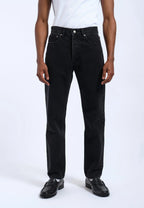 Dr. Denim Rush - Tar Black Used - Kubanna