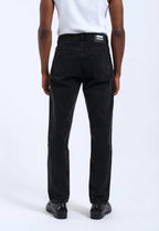 Dr. Denim Rush - Tar Black Used - Kubanna