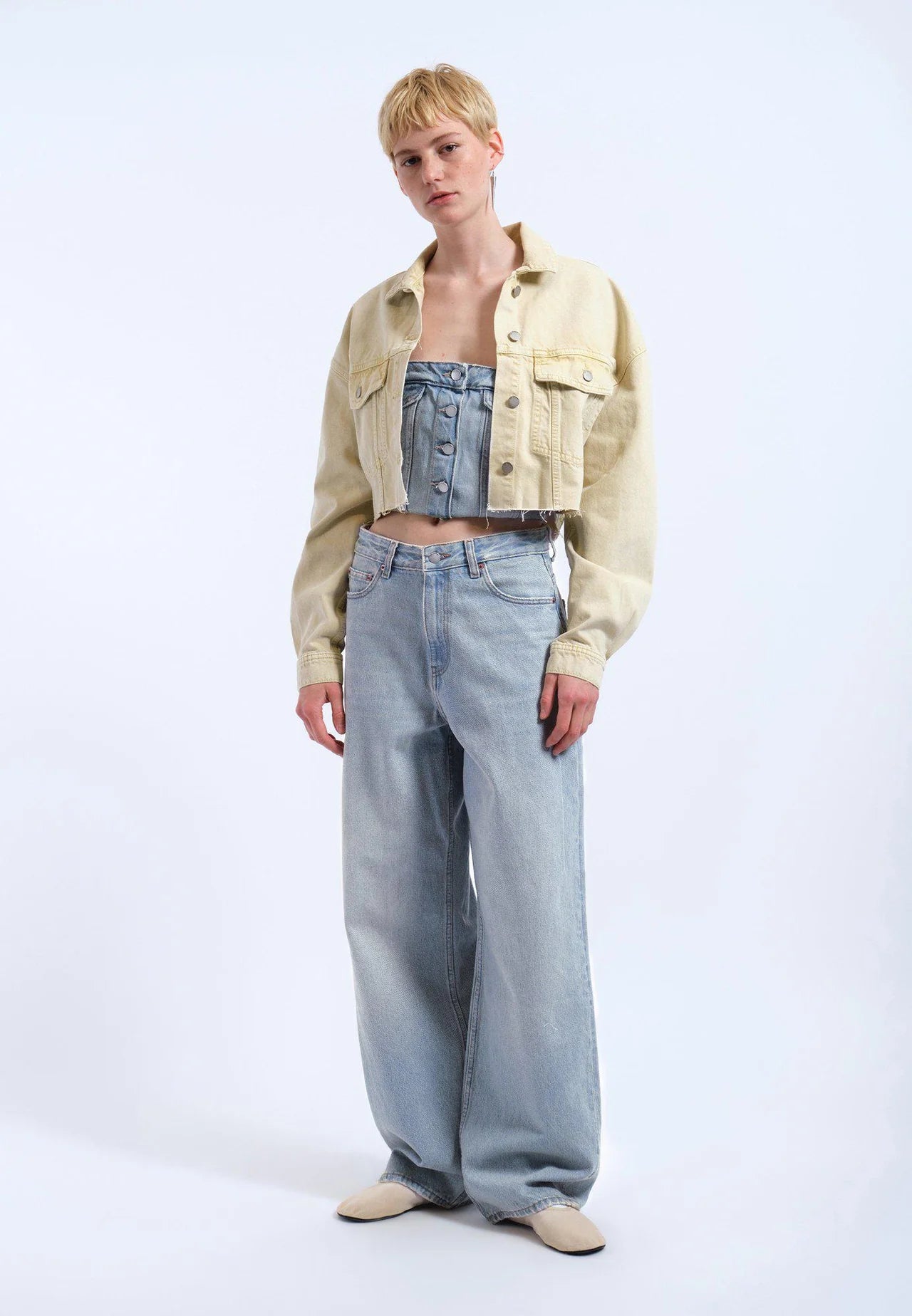 Dr. Denim Donna - Canyon Light Vintage - Kubanna