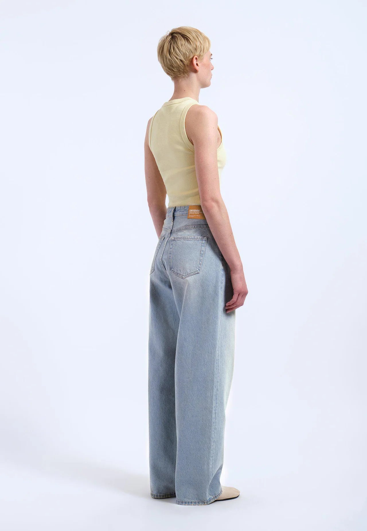 Dr. Denim Donna - Canyon Light Vintage - Kubanna