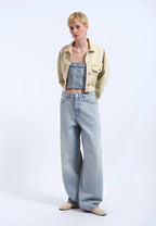 Dr. Denim Donna - Canyon Light Vintage - Kubanna