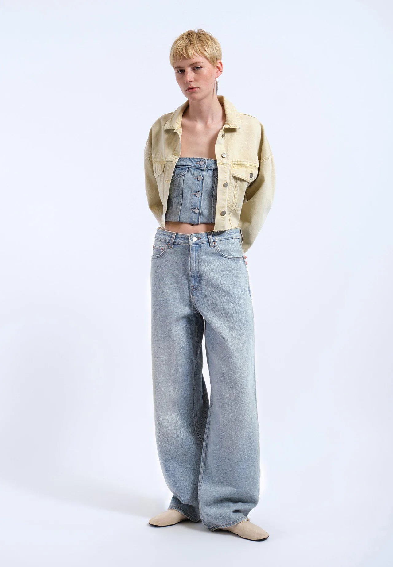 Dr. Denim Donna - Canyon Light Vintage - Kubanna