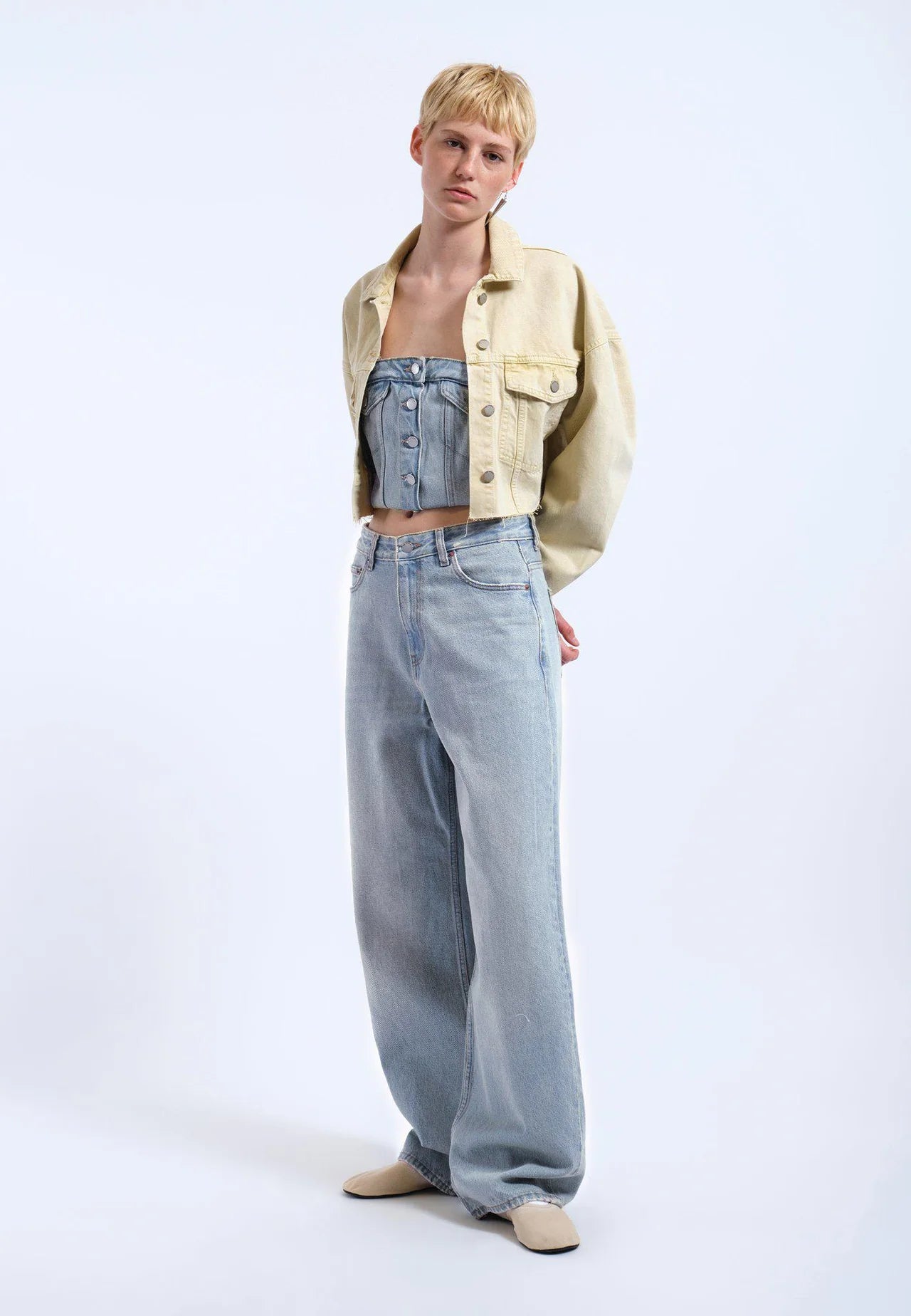 Dr. Denim Donna - Canyon Light Vintage - Kubanna