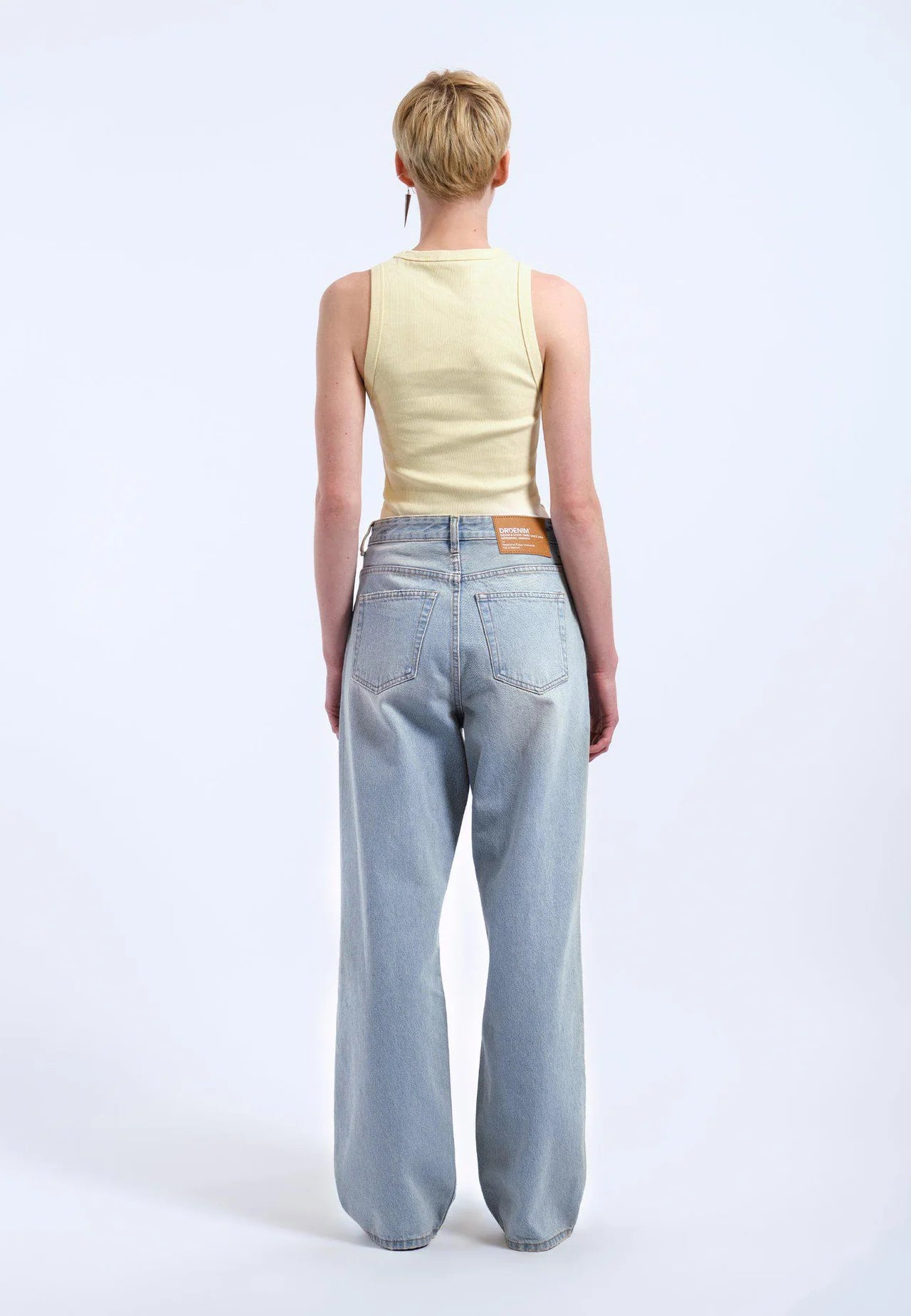 Dr. Denim Donna - Canyon Light Vintage - Kubanna