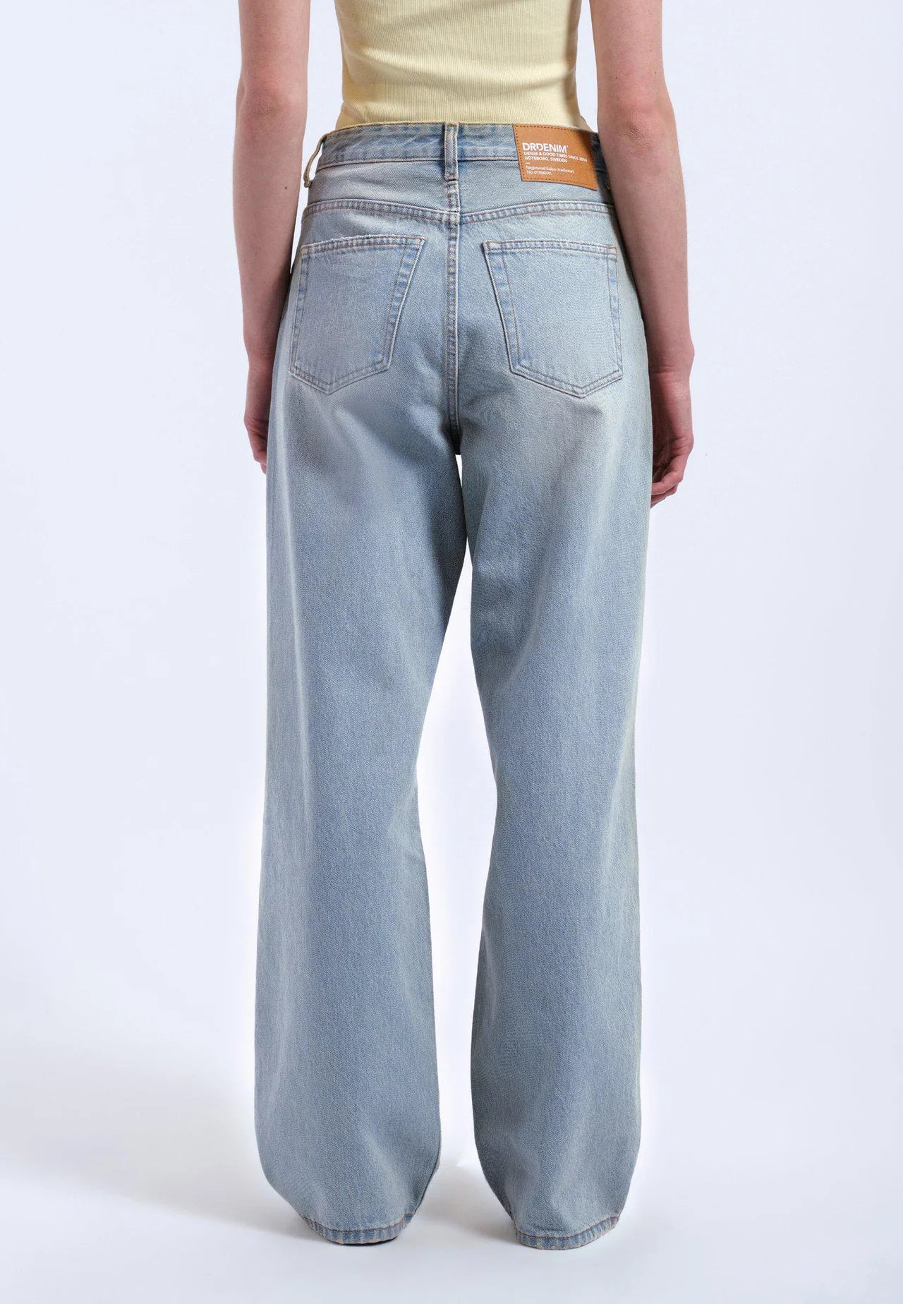 Dr. Denim Donna - Canyon Light Vintage - Kubanna