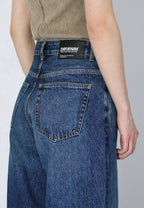 Dr. Denim Donna Jeans - Stream Dark Fade Vintage