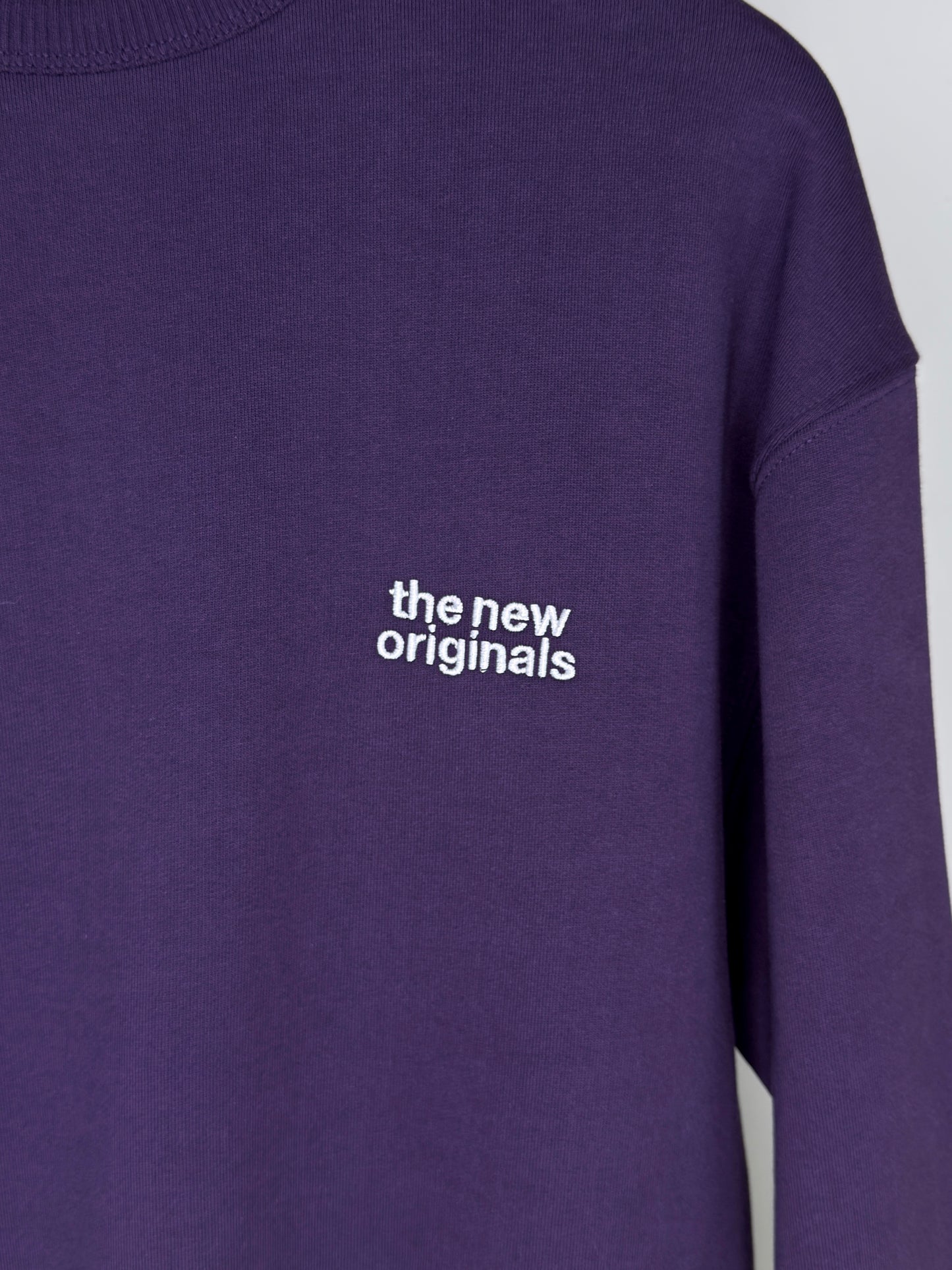 The New Originals Workman Crewneck - Mysterioso