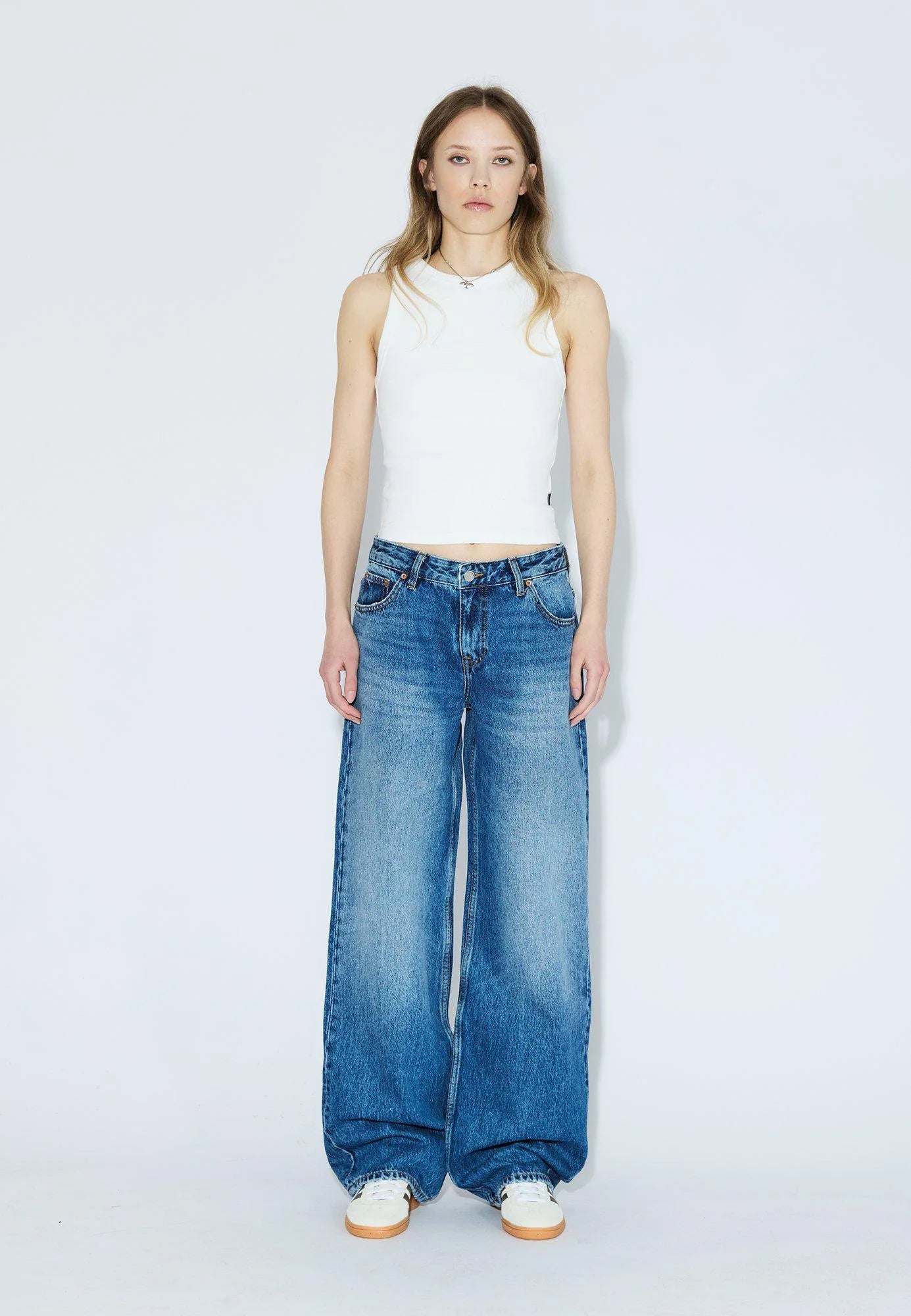 Dr. Denim Hill Jeans - Stream Mid Used - Kubanna