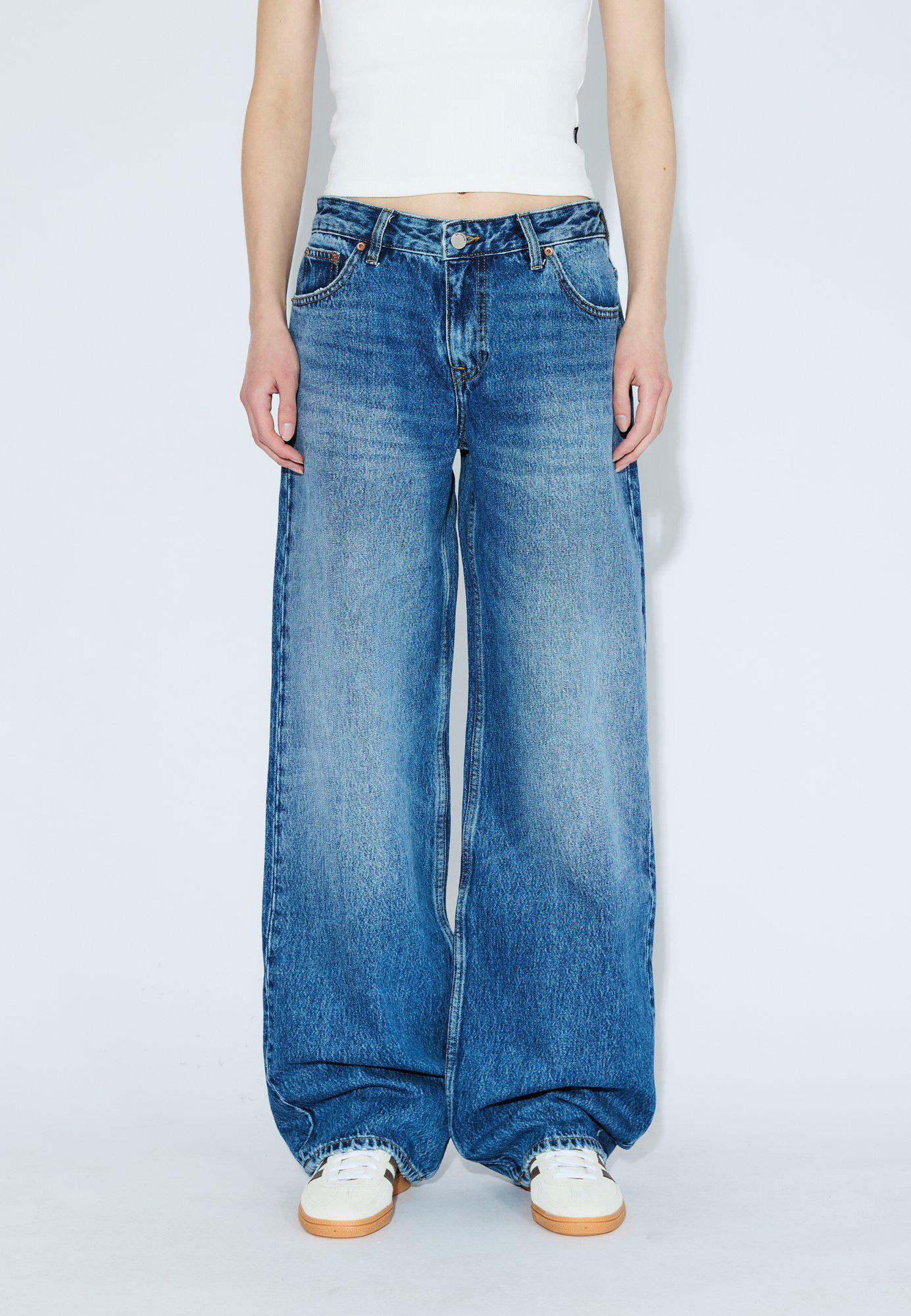 Dr. Denim Hill Jeans - Stream Mid Used - Kubanna