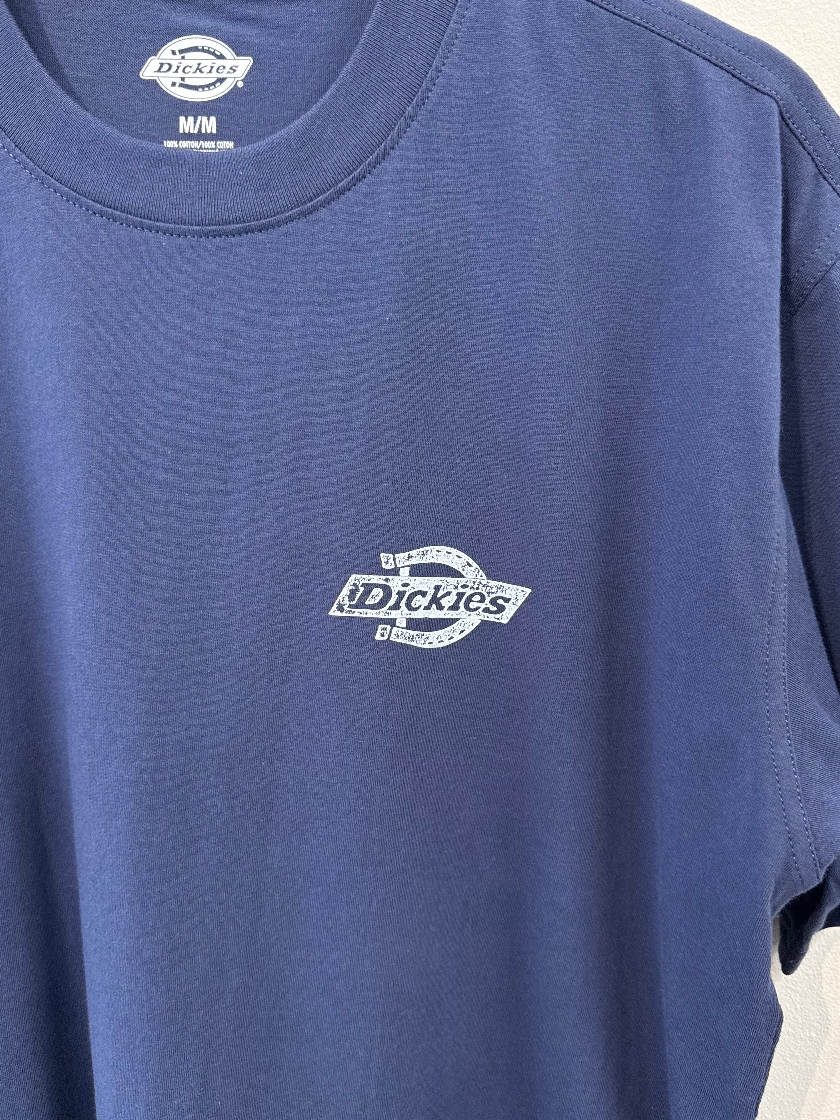Dickies | Chinle Lightweight T-shirt - Navy