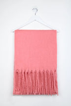 24 Colours Scarf - Pink - Kubanna