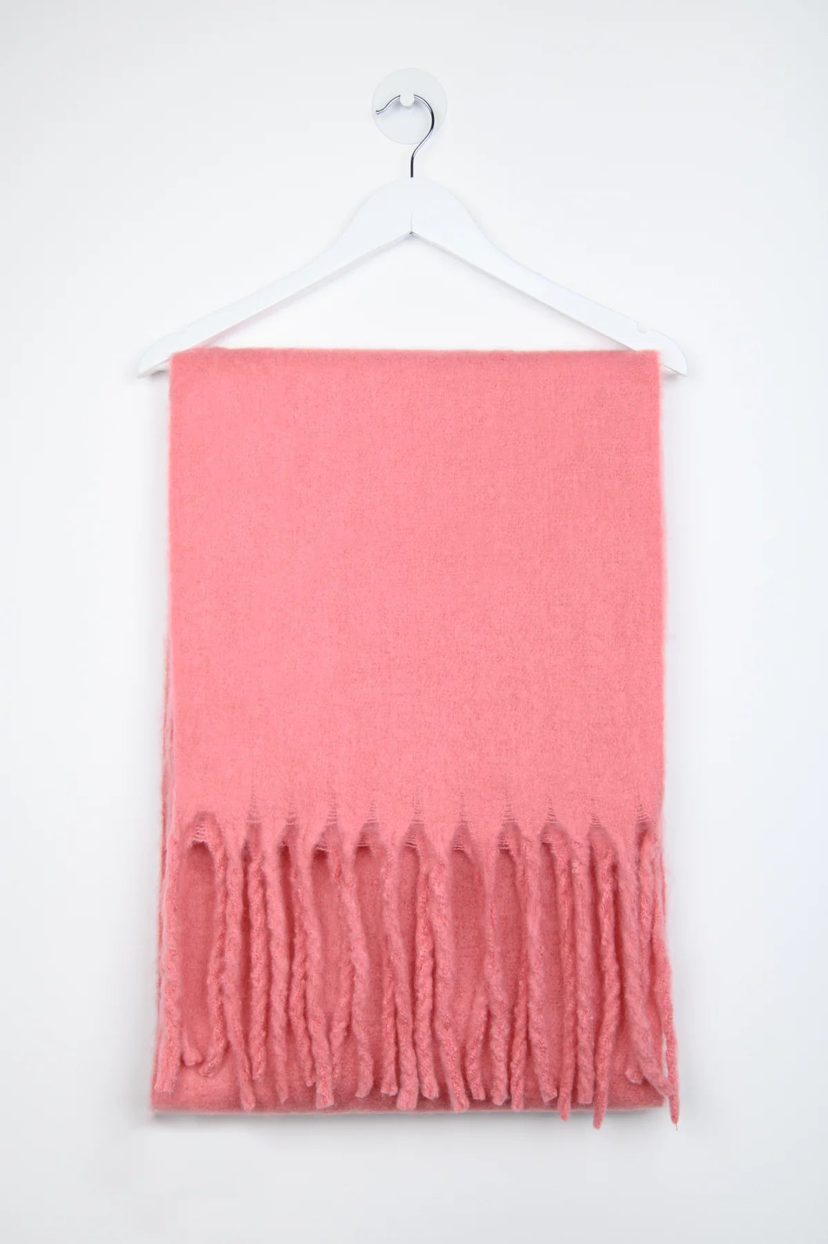 24 Colours Scarf - Pink - Kubanna