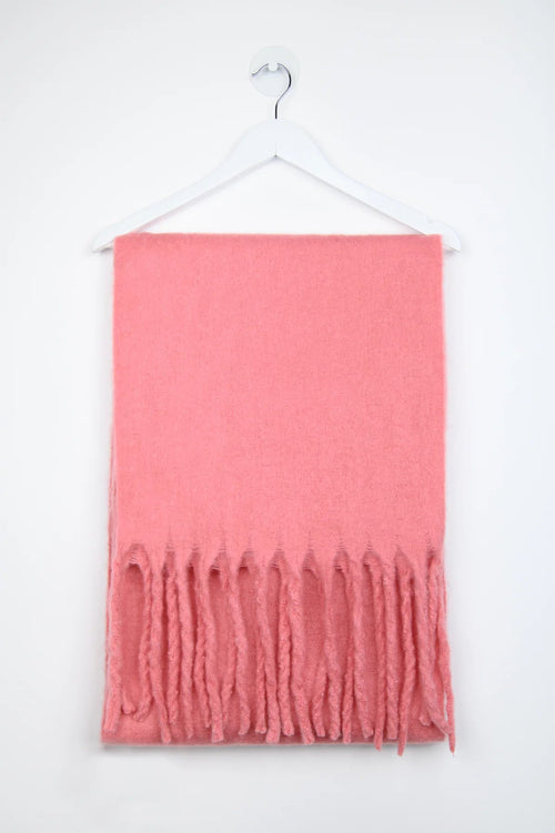 24 Colours Scarf - Pink - Kubanna