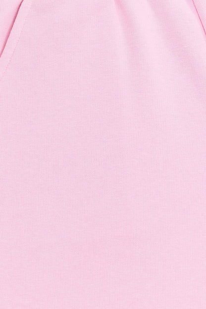 IN STORE ONLY - Light pink shorts HAVE A GOOD DAY - PINK LIGHT