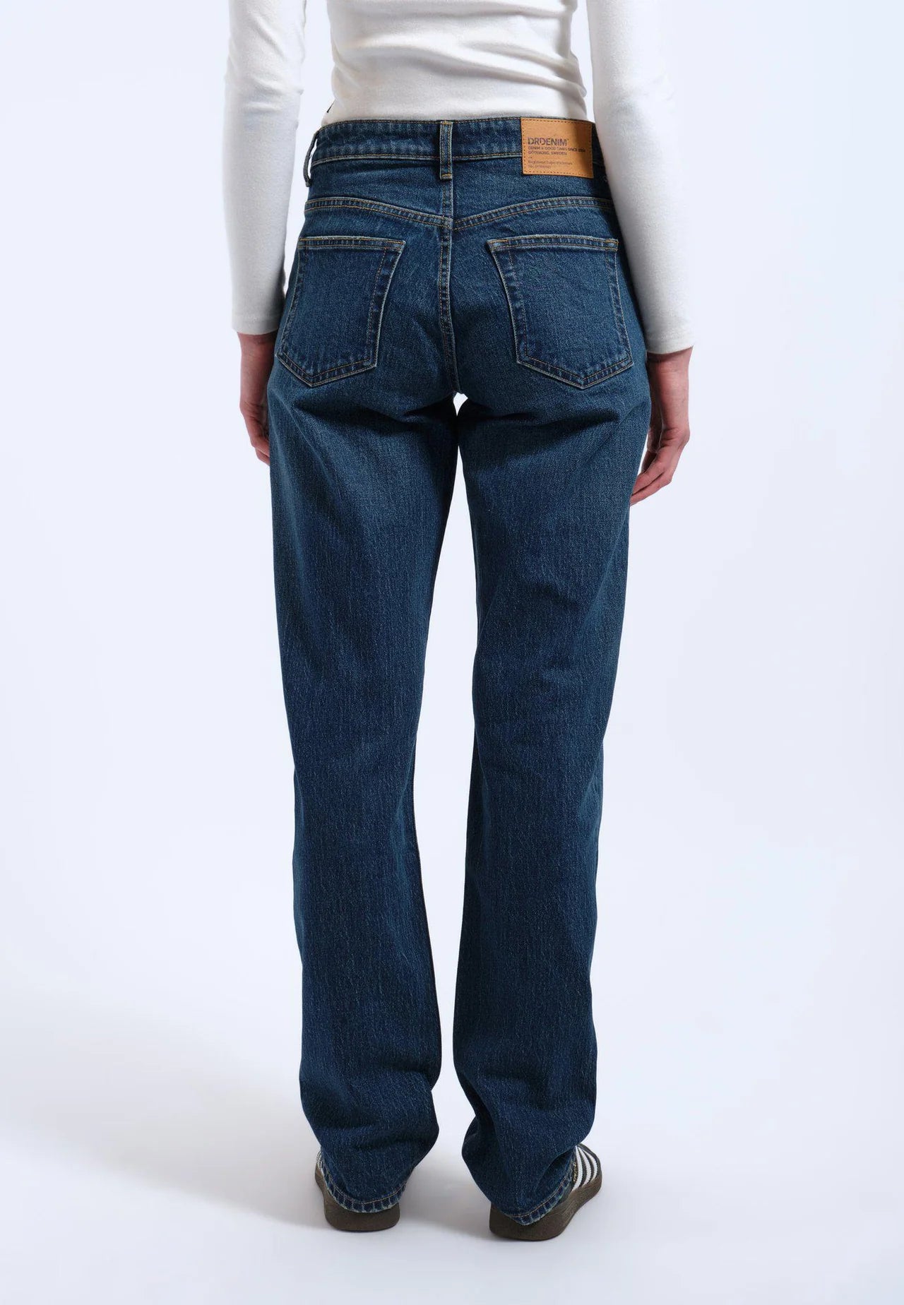 Dr. Denim Arch - Bay Dark Used - Kubanna