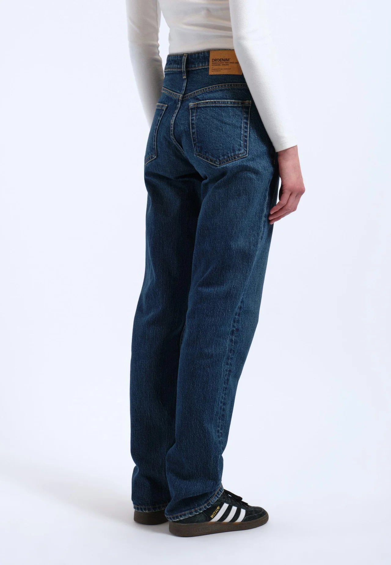 Dr. Denim Arch - Bay Dark Used - Kubanna