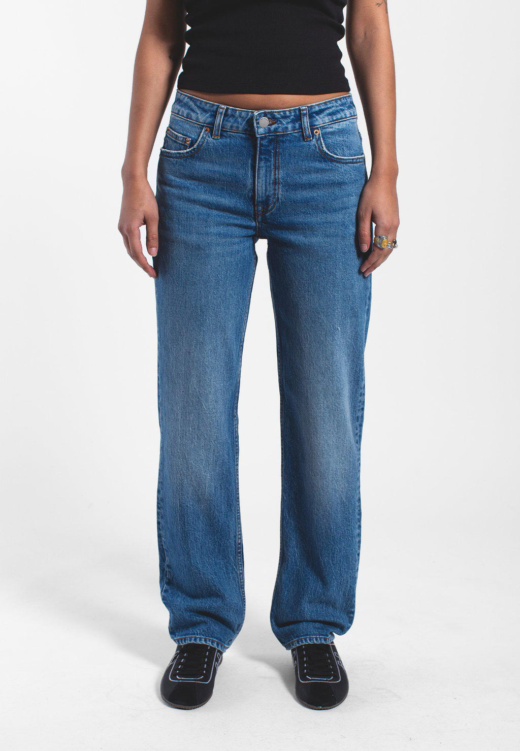 Dr. Denim Arch - Bay Mid Used - Kubanna