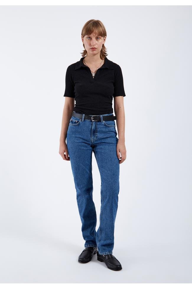 Dr. Denim Arch Jeans - Bay Mid Retro - Kubanna