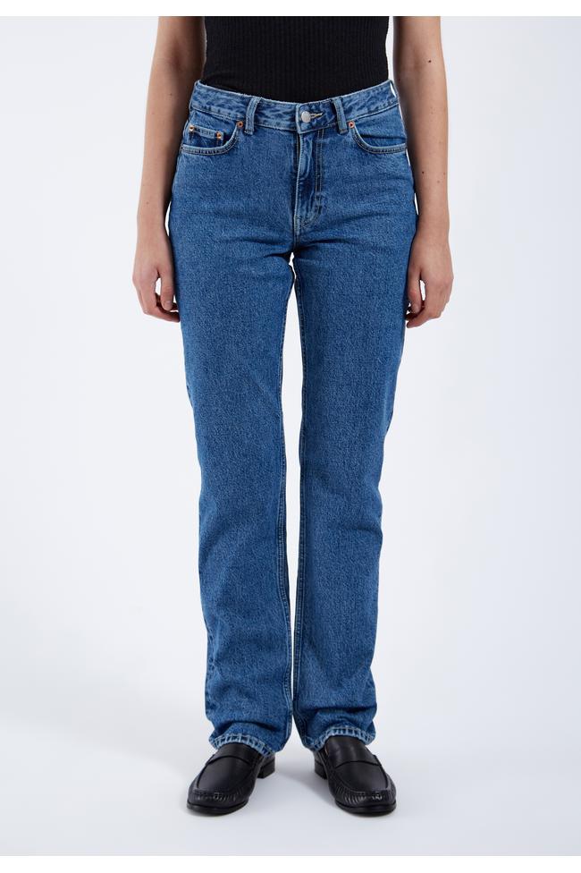 Dr. Denim Arch Jeans - Bay Mid Retro - Kubanna