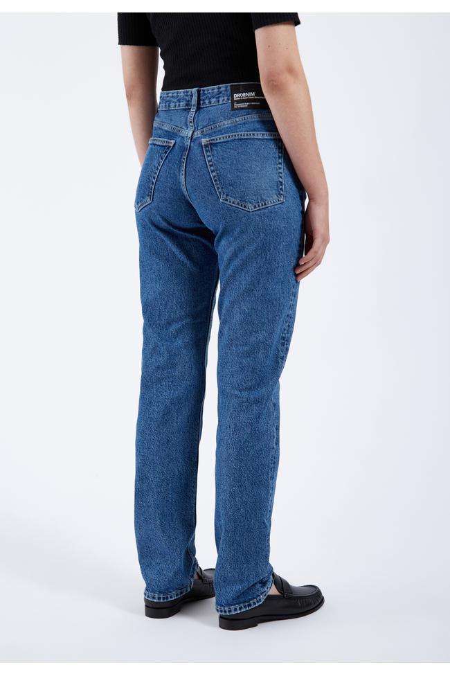 Dr. Denim Arch Jeans - Bay Mid Retro - Kubanna