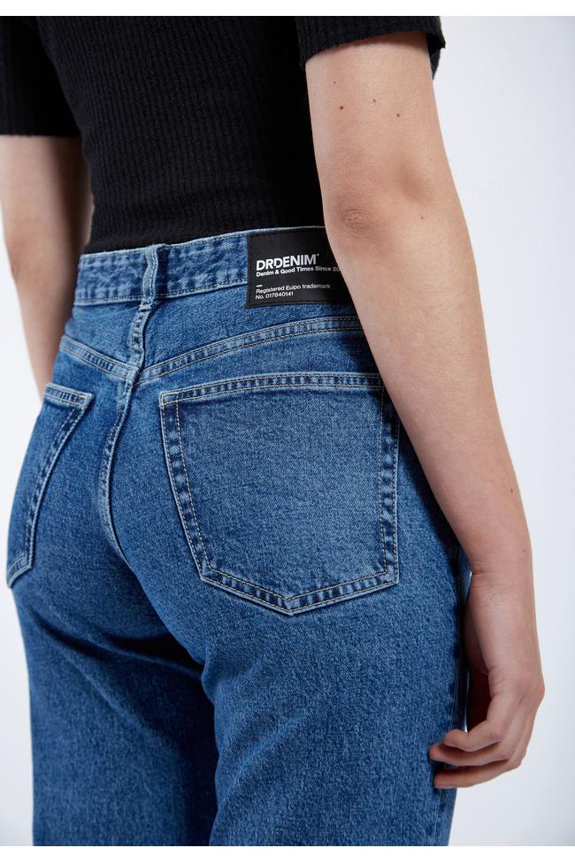 Dr. Denim Arch Jeans - Bay Mid Retro - Kubanna