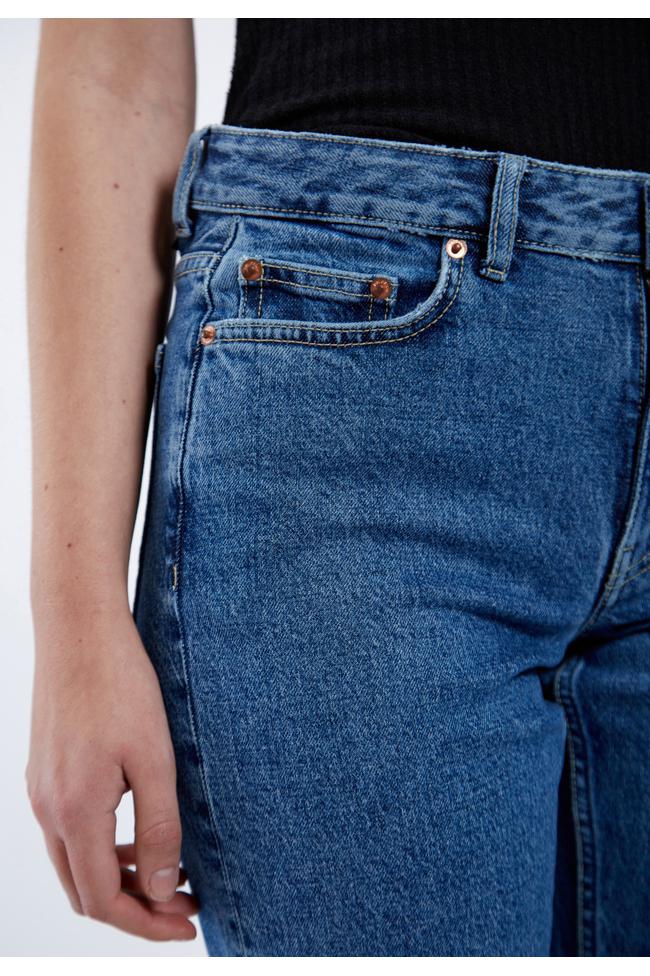 Dr. Denim Arch Jeans - Bay Mid Retro - Kubanna