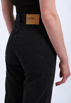Dr. Denim Arch Jeans - Tar Black Used - Kubanna