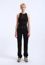 Dr. Denim Arch Jeans - Tar Black Used - Kubanna