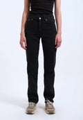 Dr. Denim Arch Jeans - Tar Black Used - Kubanna