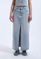 Dr. Denim Myra Skirt - Canyon Light Vintage - Kubanna