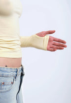 Dr. Denim Aria Top - Light Yellow - Kubanna